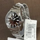 Кварцевые Мужские наручные часы Casio MTP-VD02D-5E Серебро\бордовый экран - изображение 3
