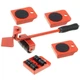 Набор для перемещения мебели Furniture Mover Rollers 5T - изображение 1