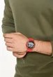 Наручные электронные часы Casio AE-1000W-4A Красные - изображение 7