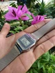 Наручний годинник CASIO VINTAGE SERIES WATCH A700WM-7A Срібло зі світлодіодним підсвічуванням - зображення 6