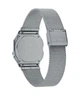 Наручний годинник CASIO VINTAGE SERIES WATCH A700WM-7A Срібло зі світлодіодним підсвічуванням - зображення 8