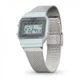 Наручний годинник CASIO VINTAGE SERIES WATCH A700WM-7A Срібло зі світлодіодним підсвічуванням - зображення 9