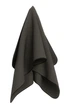Полотенце из микрофибры для спорта и туризма 80*160 см EMMER Grey, XL - изображение 1