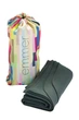 Полотенце из микрофибры для спорта и туризма 80*160 см EMMER Grey, XL - изображение 4