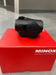 Коліматорний приціл MINOX Red Dot Sight RV 1 2 MOA - зображення 2