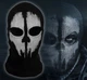 Балаклава с черепом Call of Duty Ghost (Гоуст) (575483965--10) Черный - изображение 2