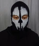 Балаклава с черепом Call of Duty Ghost (Гоуст) (575483965--10) Черный - изображение 3