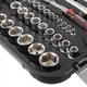 Набор инструментов INTERTOOL STORM ET-8073 73 ед - изображение 4