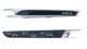 Накладки на крылья BMW M3 F30 F31 молдинги в крылья жабры М3 боковые 8056060 - изображение 1