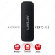 4G USB Модем ANTENITI E3372H-153 (Швидкість до 150 Мбіт/с (Cat.4). Два виходи під антену. Київстар, Лайфсел, Водафон) - изображение 1