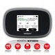 4G LTE WiFi роутер NOVATEL Verizon MIFI 8800 (Скорость до 1200 Мбит/с (Cat.18). Аккумулятор 4400 мАч. Два выхода под антенну. Киевстар, Лайфселл, Водафон) - изображение 1
