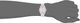 Наручные женские часы Casio LTP-V005D-4BUDF Розовые с серебристым - изображение 3