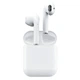 Наушники AirPods i12 BT с сенсором Bluetooth беспроводные наушники – вкладыши в зарядном кейсе 73065/98 - изображение 1