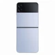 Смартфон Samsung Galaxy Flip 4 8/128GB Blue (SM-F721BLBG) Seller Refurbished - изображение 2