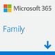 Офісне програмне забезпечення Microsoft 365 Family 32/64 AllLngSub PKLic 1YR Online CEE C2R NR (6GQ-00084) - зображення 1