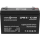 Батарея к ИБП LogicPower LPM 6В 12 Ач (4159) (207567) - изображение 2