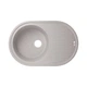Кухонная мойка Lidz 780x500/200 GRA-09 (LIDZGRA09780500200) - изображение 10