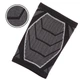 Компрессионный бандаж для голени (1 шт) Knee pad размер L черный ST-2594 - изображение 3