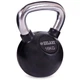 Гиря 16 кг обрезиненная с хромированной ручкой ZEL Weight TA-5162-16 - изображение 3