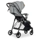 Прогулянкова коляска BAMBI M 4249-2 Medium Gray - изображение 3