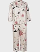 Піжамний комплект Fable&Eve Primrose Hill 1412 14/L Floral Print (5051877313187) - зображення 1