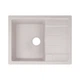 Кухонная мойка Lidz 650x500/200 COL-06 (LIDZCOL06650500200) - изображение 10