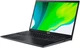 Ноутбук Acer Aspire 5 A515-56 (NX.A19EU.005); 15.6" FullHD (1920x1080) IPS LED матовий / Intel Core i3-1115G4 (3.0 - 4.1 ГГц) / RAM 8 ГБ / SSD 256 ГБ / Intel UHD Graphics G4 / без ОП / LAN / Wi-Fi / BT / веб-камера / Без ОС / 1.9 кг / чорний / підсвічуван - зображення 3