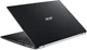 Ноутбук Acer Aspire 5 A515-56 (NX.A19EU.005); 15.6" FullHD (1920x1080) IPS LED матовий / Intel Core i3-1115G4 (3.0 - 4.1 ГГц) / RAM 8 ГБ / SSD 256 ГБ / Intel UHD Graphics G4 / без ОП / LAN / Wi-Fi / BT / веб-камера / Без ОС / 1.9 кг / чорний / підсвічуван - зображення 4