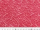 Ткань Гипюр стрейч четырехлистник, коралловый, пог. м. (г22, 1611147A, д2 цв6) - изображение 4