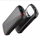 Мощный павербанк (powerbank) Zao i26W с солнечной панелью и Qi зарядкой, 26800 mAh - изображение 1