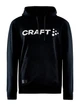Чоловіча худі CRAFT Core Craft 1910677-999000 Black M - зображення 5