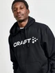Чоловіча худі CRAFT Core Craft 1910677-999000 Black M - зображення 4