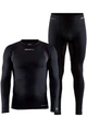 Мужской комплект термобелья CRAFT Active Extreme X 1909679(83)-999000 Black XXL - изображение 1