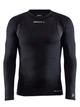 Мужская термокофта CRAFT Active Extreme X 1909679-999000 Black L - зображення 1