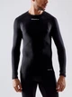 Мужская термокофта CRAFT Active Extreme X 1909679-999000 Black L - зображення 2
