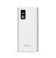 Повербанк ACL PW47, Power Bank 30000 mah, Зовнішній портативний акумулятор, 2xUSB/Type-C/MicroUSB, Білий - зображення 2