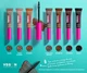 Туш для брів NYX Professional Makeup Thick It Stick It 01 Taupе 7 мл (0800897129880) - зображення 6