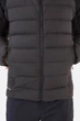 Пуховик Rab Infinity Alpine Down Jacket L Чорний-Сірий - зображення 12