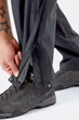 Брюки Rab Downpour Eco Pants FZ M Чорний - изображение 5