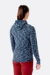 Женское худи Rab Maze Hoody Womens 12 Білий-Фіолетовий - изображение 2