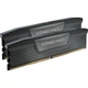 Оперативная память DDR5 32 Gb (5600 MHz) (Kit 16 Gb x 2) Corsair Vengeance Black (CMK32GX5M2B5600C36) - изображение 1