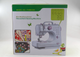 Швейная машинка Michley Sewing Machine FHSM-505 мини портативная 12 видов строчки +8 рисунков строчек Бело-фиолетовая (13062) - изображение 5
