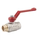 Кран шаровой Icma 1/2" прямой №352 - изображение 7