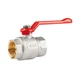 Кран шаровой Icma 1"1/4 прямой №350 - изображение 1