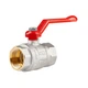 Кран шаровой Icma 1" прямой №350 - изображение 1