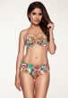 Купальник роздільний Gossard Hot Tropic 5358/5353 70E/XS Print (ZIK0000017204) - зображення 1