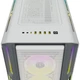 Корпус Corsair iCUE 5000T RGB Tempered Glass White (CC-9011231-WW) без БП - изображение 3