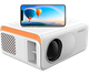 Портативний проектор XPRO PANOPLUS XLB з WiFi функцією Screen Mirroring (3000 lumen) для дому, офісу та проведення презентацій + Тренога 1 метр в комплекті! (X70A_2699) - зображення 1