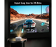 Портативний проектор XPRO PANOPLUS XLB з WiFi функцією Screen Mirroring (3000 lumen) для дому, офісу та проведення презентацій + Тренога 1 метр в комплекті! (X70A_2699) - зображення 6
