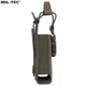 Підсумок для рації тактичний Mil-Tec Radio Pouch dark coyote - зображення 6